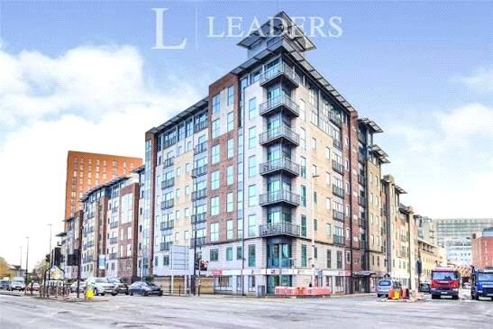 Main image of property: City Point, 156 Chapel Street, Salford, M3
