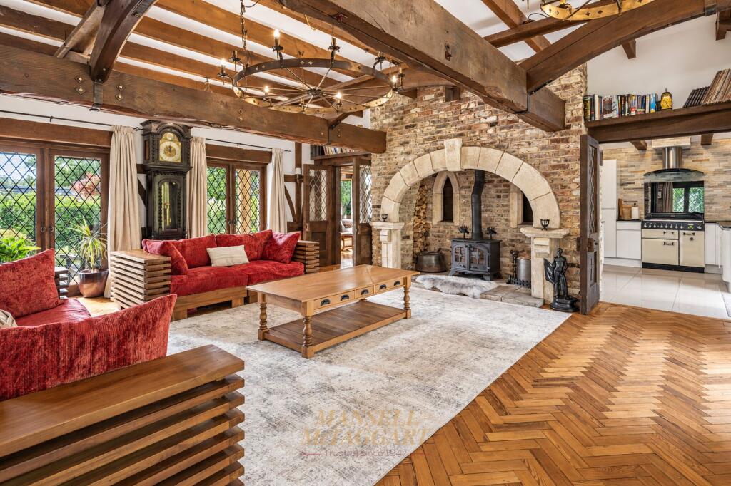 House in Sevenoaks, Cowden - View 4