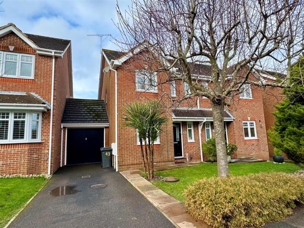 Main image of property: Thyme Avenue, Whiteley, Fareham