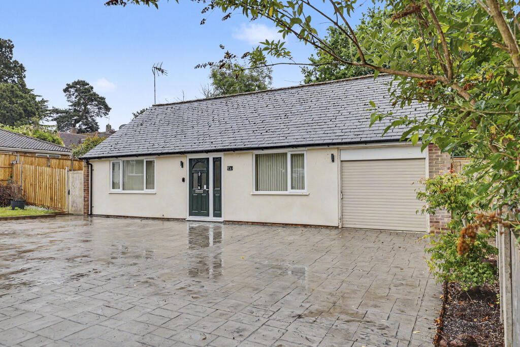 Main image of property: Fir Close, Stevenage, Hertfordshire