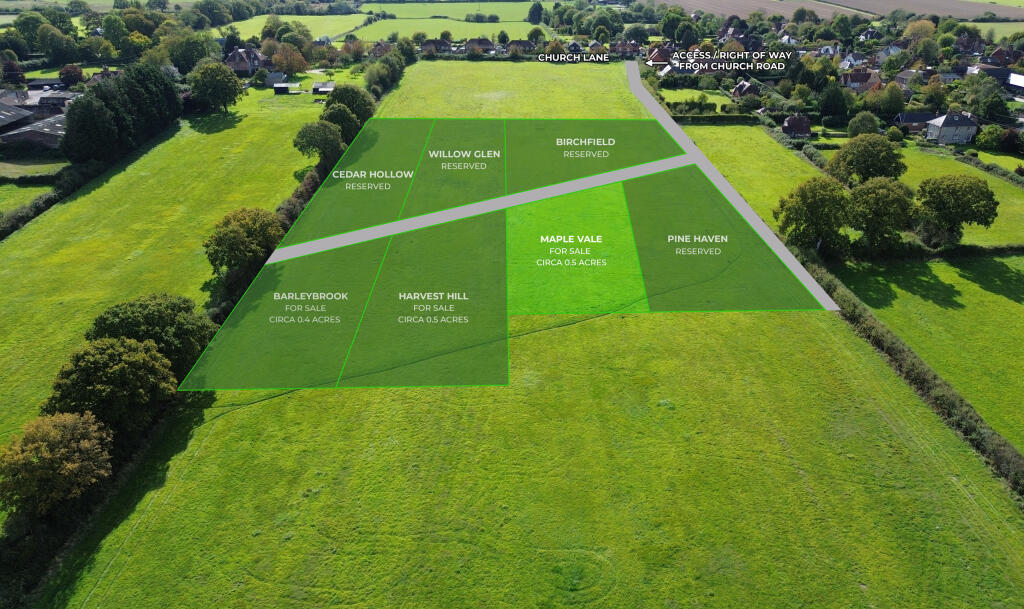 Main image of property: Maple Vale, Church Lane, Ripe, Lewes, East Sussex, BN8 6AU