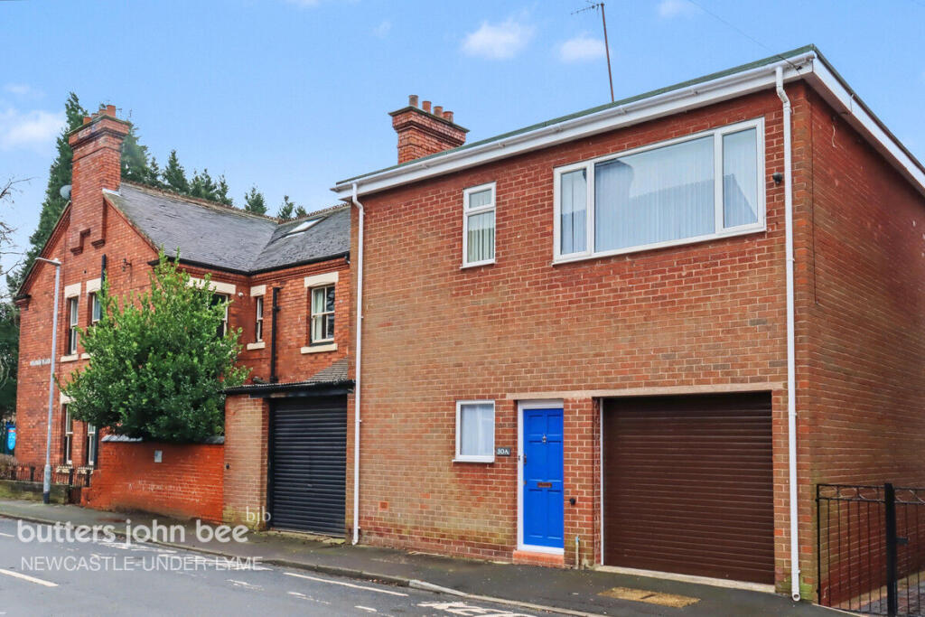 Main image of property: Queens Road, Stoke on Trent
