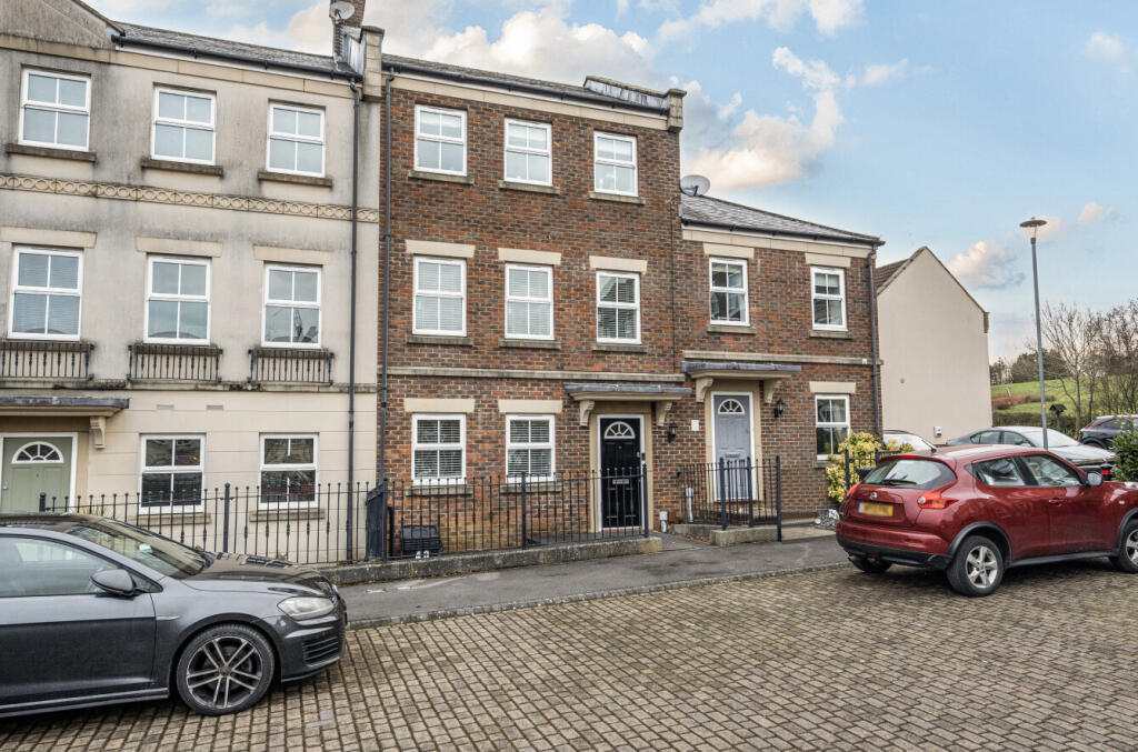 Main image of property: Dowland Close, Redhouse, Swindon