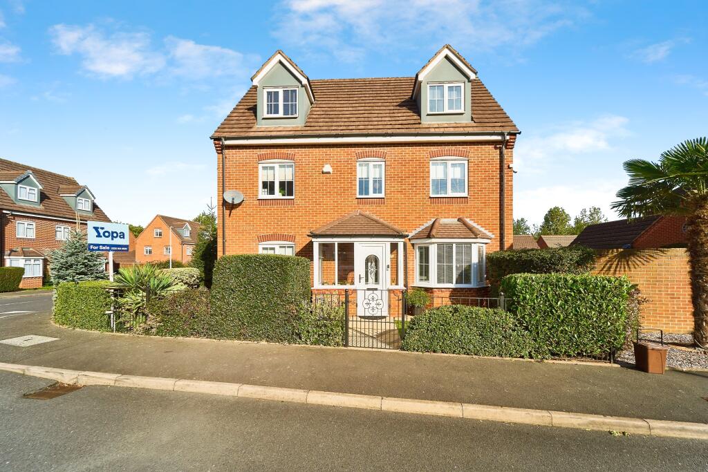 House in Sandwell, West Midlands