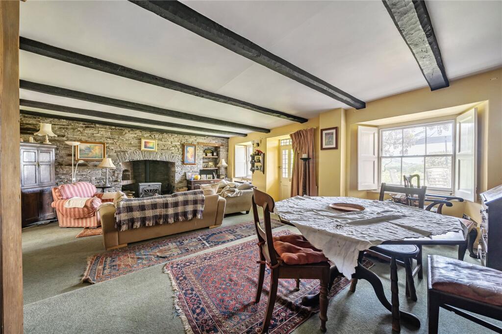 House in Bwlch, Llansantffraed, Talybont-on-Usk - View 4