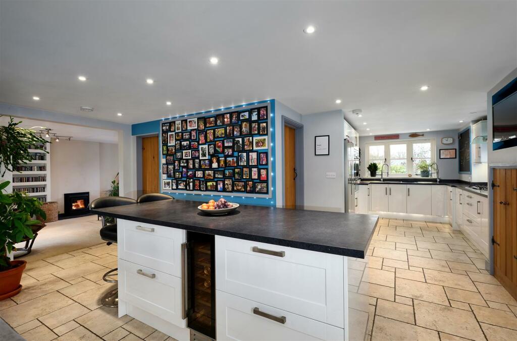 Cherry Blossom Cottage, Wortham photo 4
