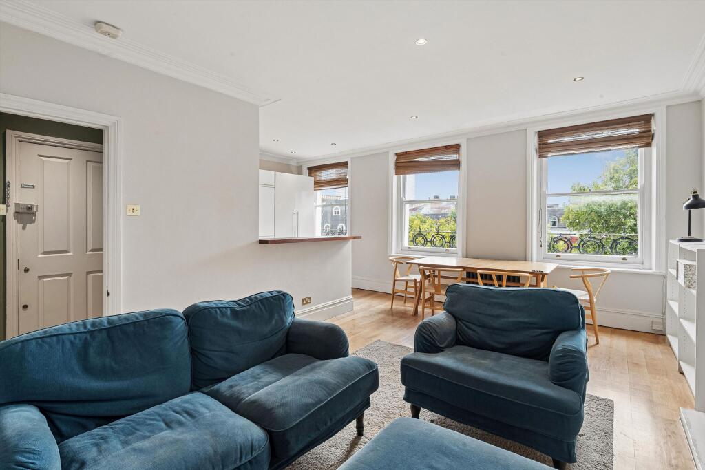 Apartment in London, Royal Borough of Kensington and Chelsea - View 5