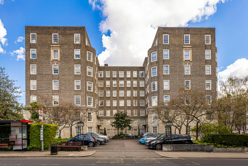 Main image of property: South Lodge, Circus Road, St John's Wood, London, NW8
