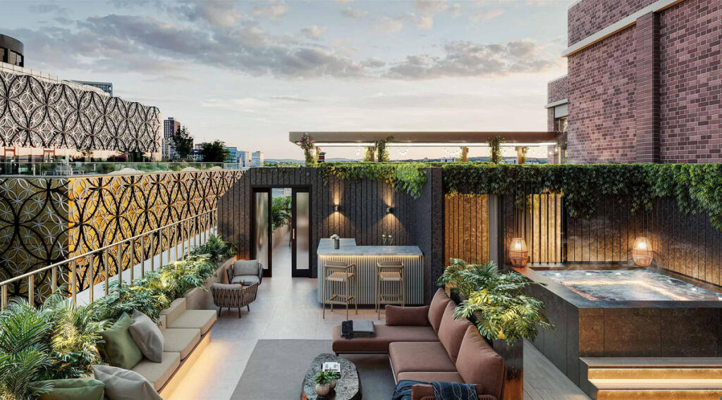 Additional image 4 of Brindley Road, Birmingham, B1 2