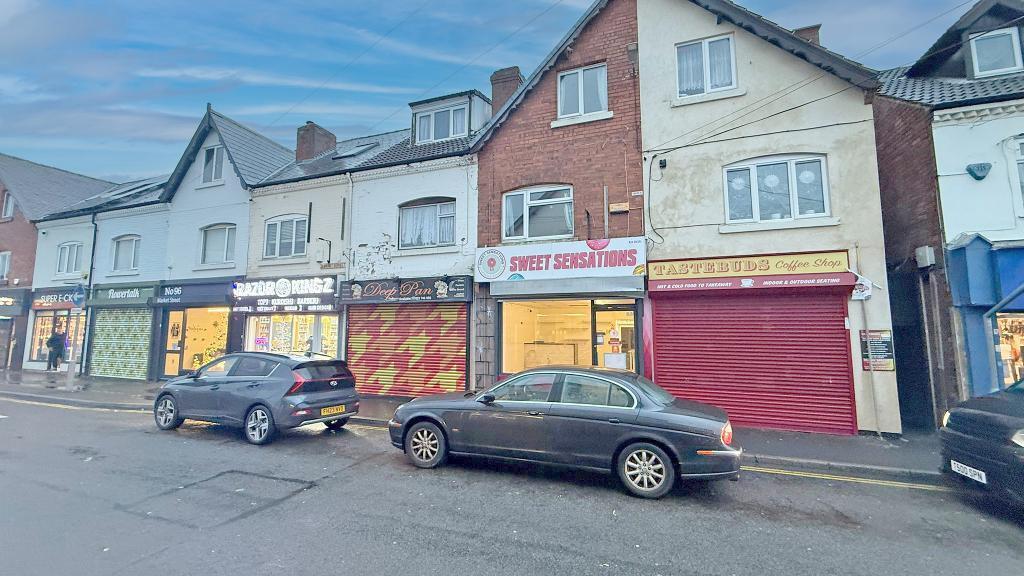 Main image of property: Market Street, Mansfield, Derbyshire, NG20 8AD