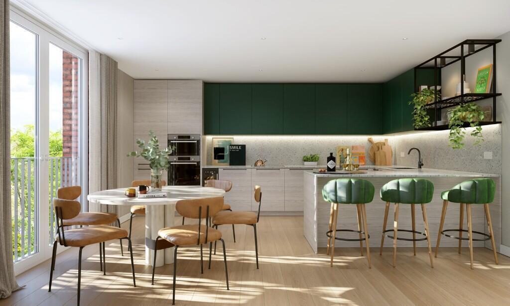 Main image of property: Heron Wharf, 
Leven Road, 
London, 
E14