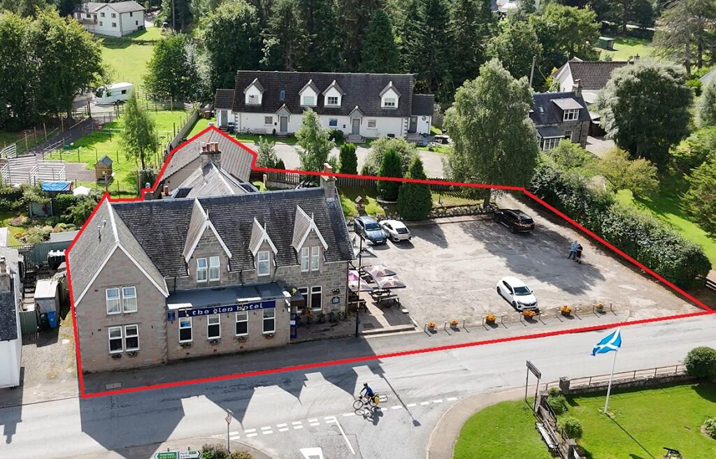 Main image of property: Glen Hotel, Main Street, Newtonmore, Highland