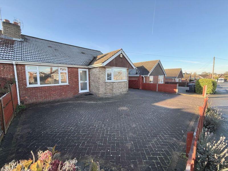 Main image of property: CHESTNUT ROAD, GRIMSBY