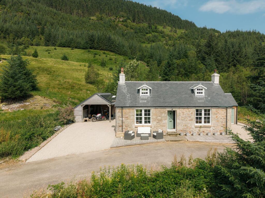 Main image of property: Glenhurich Cottage, Polloch, Glenfinnan, PH37 4LX