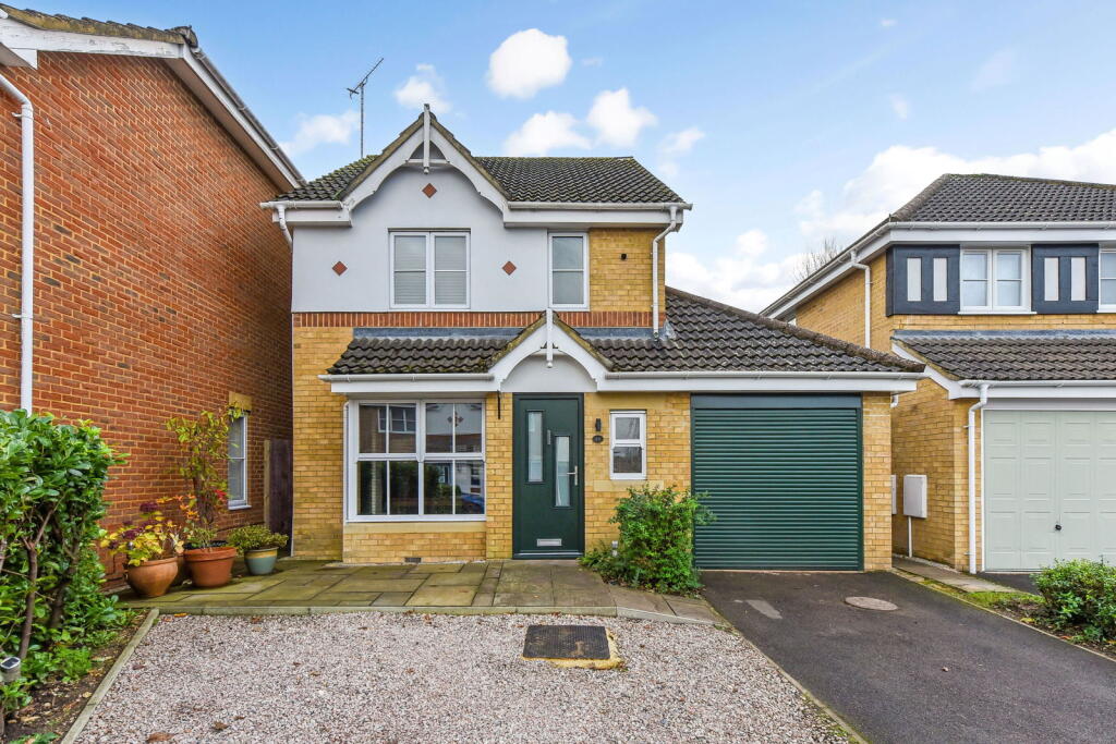 Main image of property: The Old Orchard, Farnham, GU9 8UR