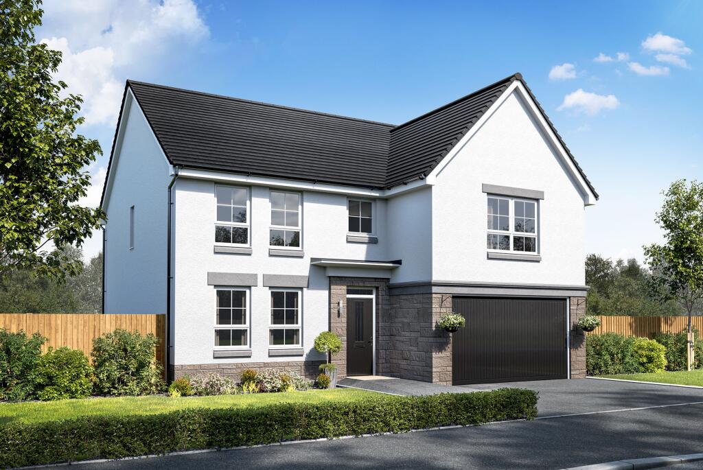 Main image of property: 1 Braid Road,
Nairn,
IV12 5DF