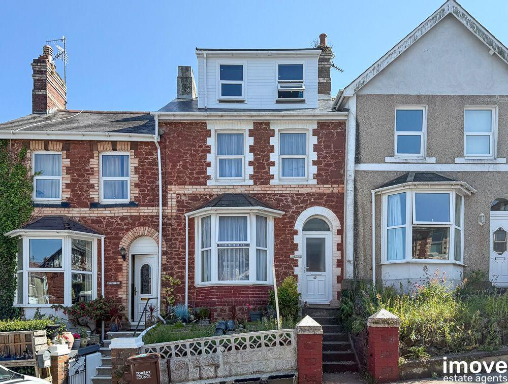 Main image of property: Sherwell Hill, Torquay, TQ2