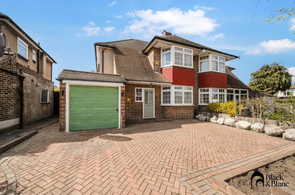 Main image of property: Eversley Way, Croydon, CR0