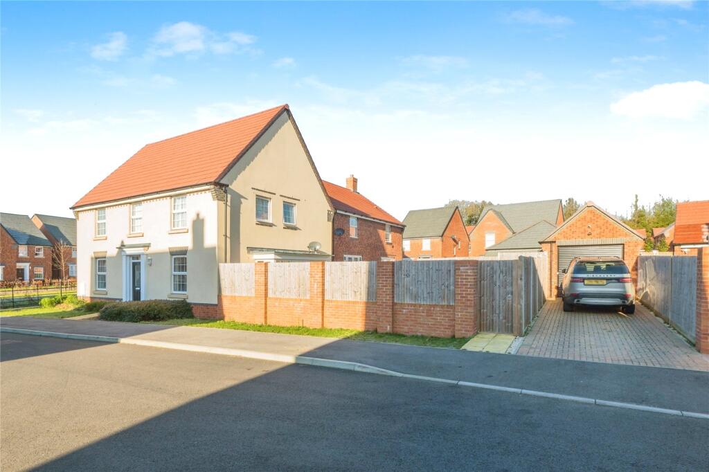 Main image of property: Ganger Farm Way, Ampfield, Romsey, Hampshire, SO51