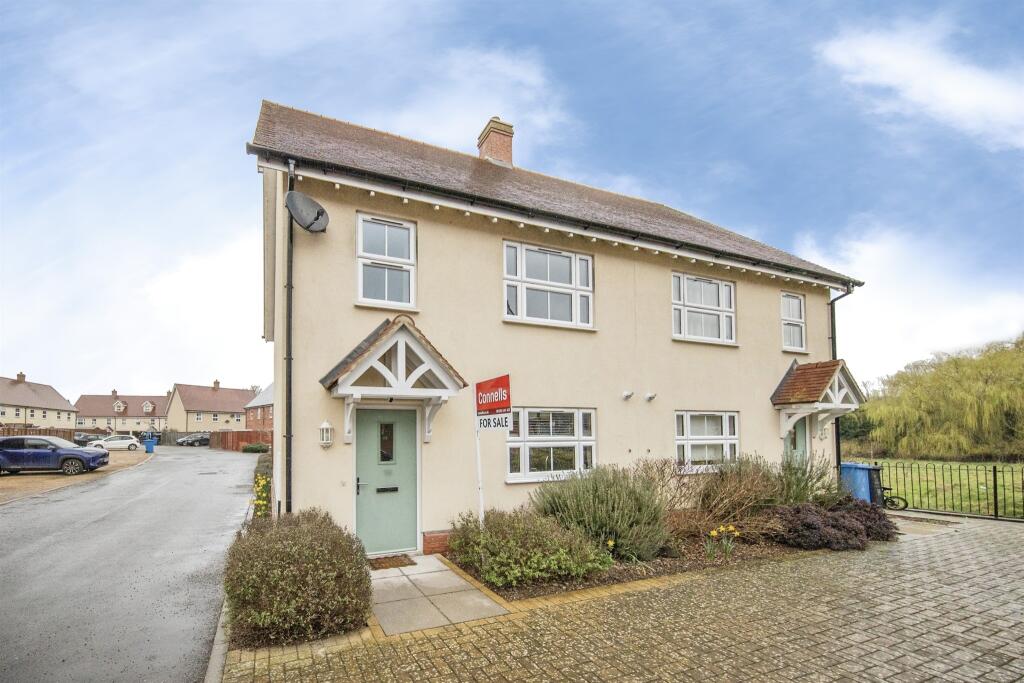 Main image of property: Robert Darry Close, Sudbury
