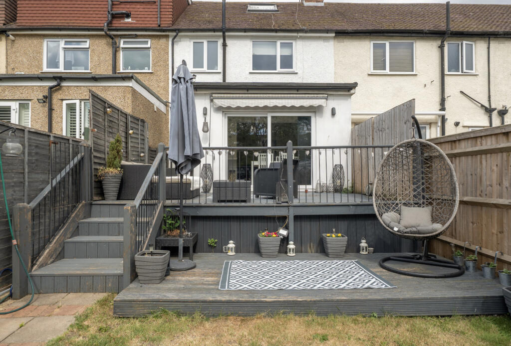 Main image of property: Lynmouth Avenue, Morden, SM4