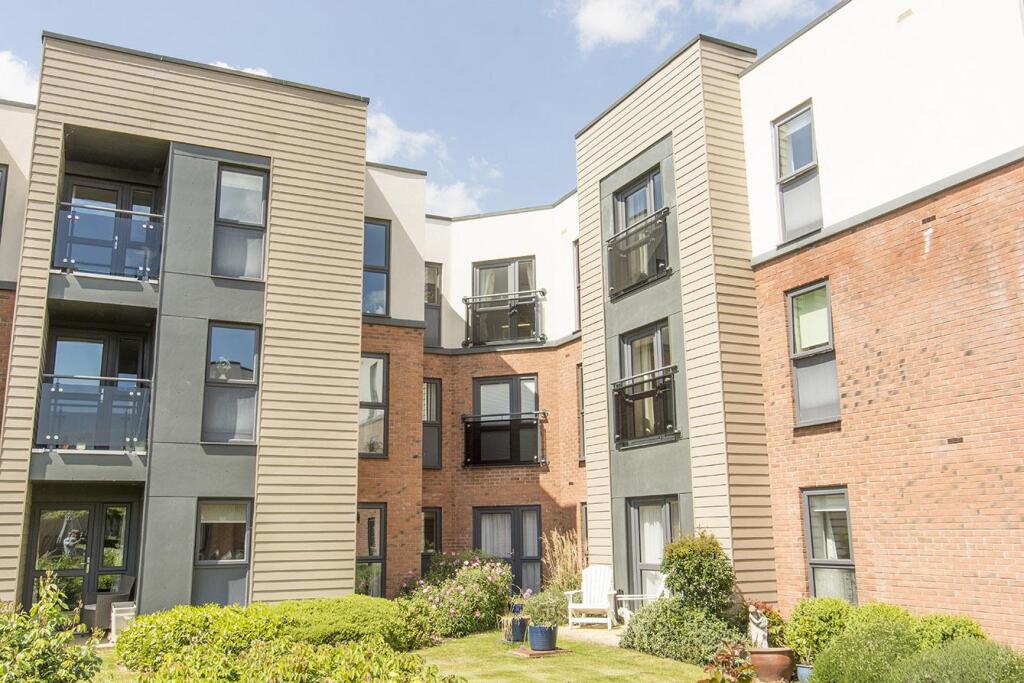 1-bed other on Trimbush Way, Market Harborough, £122,500