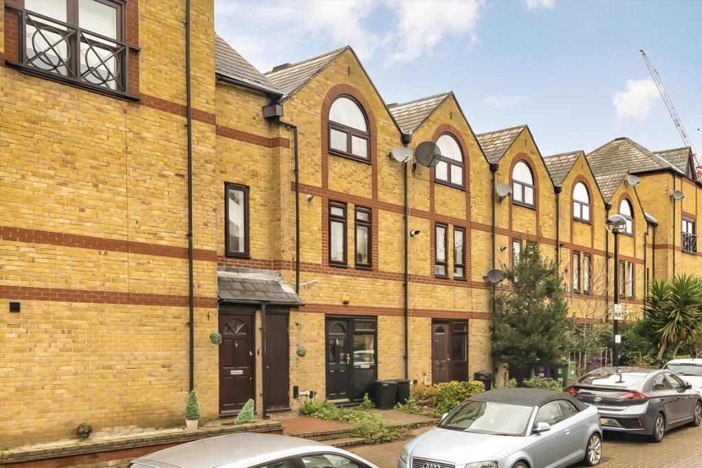 Main image of property: Torrington Place, Wapping