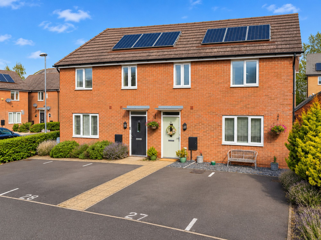House in Milton Keynes, Wolverton and Greenleys