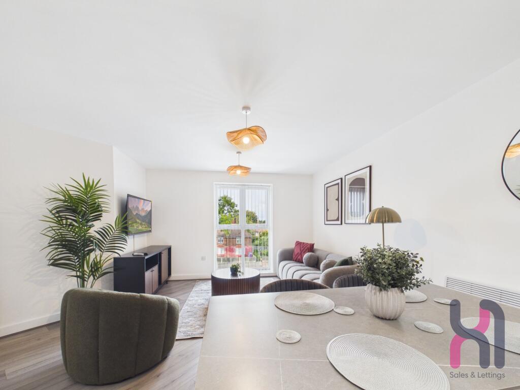Apartment in Liverpool - View 5