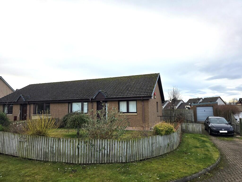 Main image of property: Deveron, 12 Mannachie Grove, Forres, Moray IV36 2WG