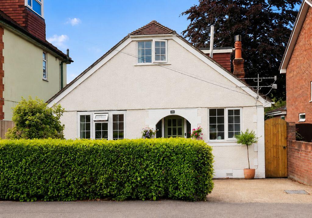 Main image of property: Lodge Road, Christchurch