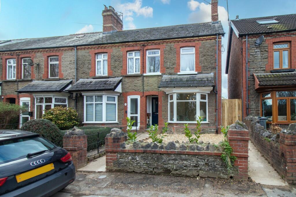 Main image of property: Gelynis Terrace Morganstown Cardiff CF15 8LG