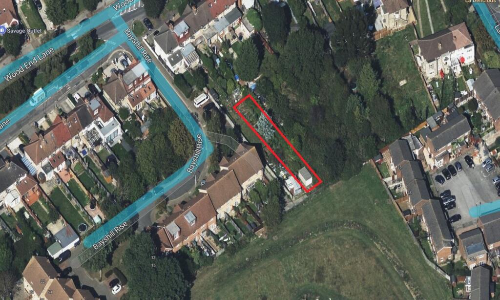 Main image of property: Wood End Lane, Northolt, UB5