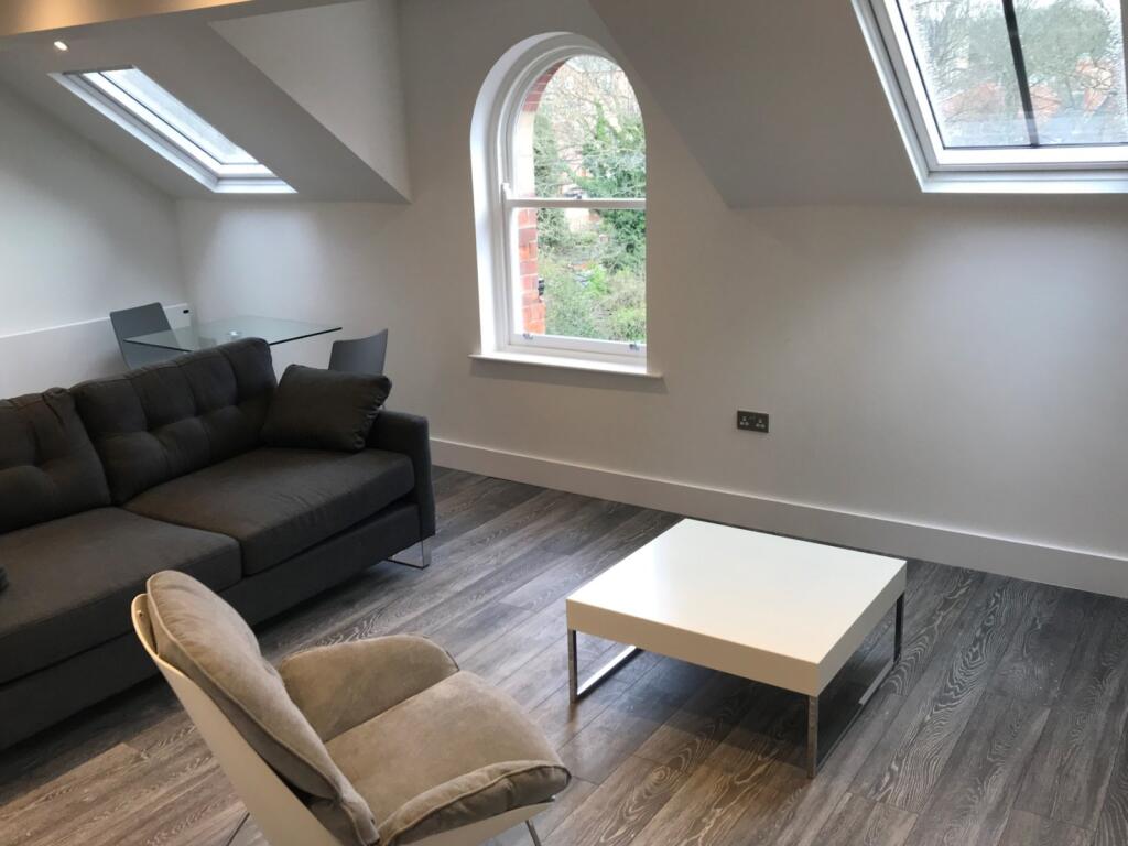 Apartment in Leeds, Headingley Hill, Headingley - View 5