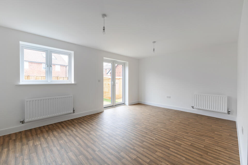 Main image of property: Leaf Living at Green Oaks, Hednesford Avenue, Quedgeley, GL2, Gloucester
