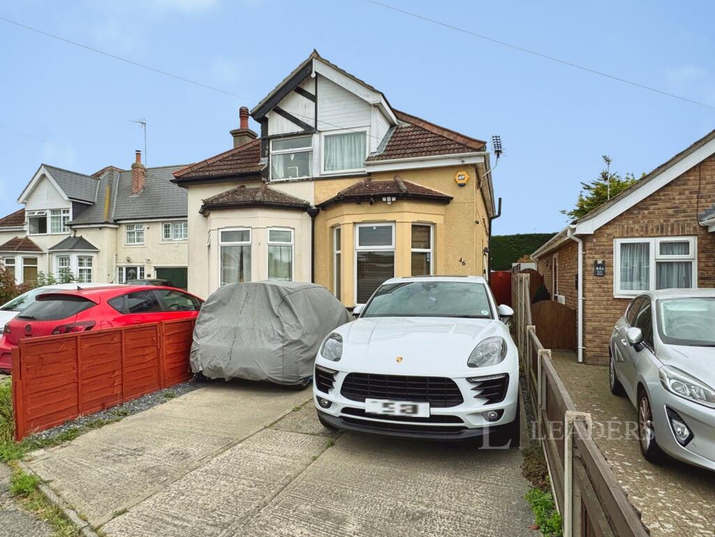 Main image of property: Burrs Road, Clacton-on-Sea, Essex