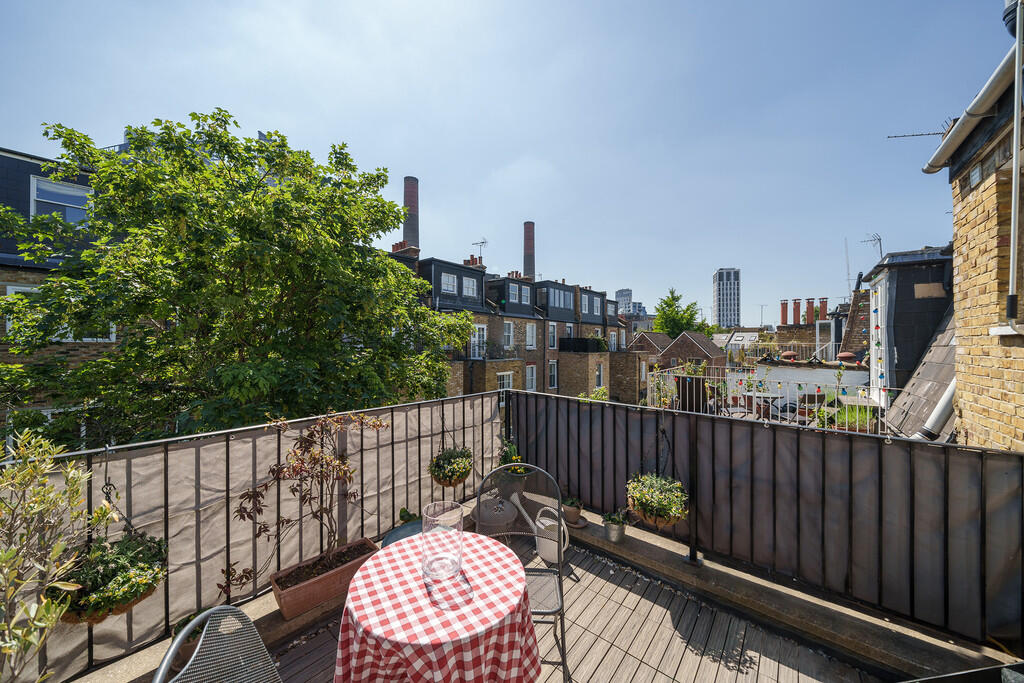 Main image of property: Burnaby Street, Chelsea
