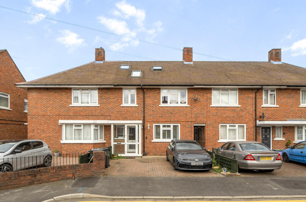 House in London, Pollards Hill
