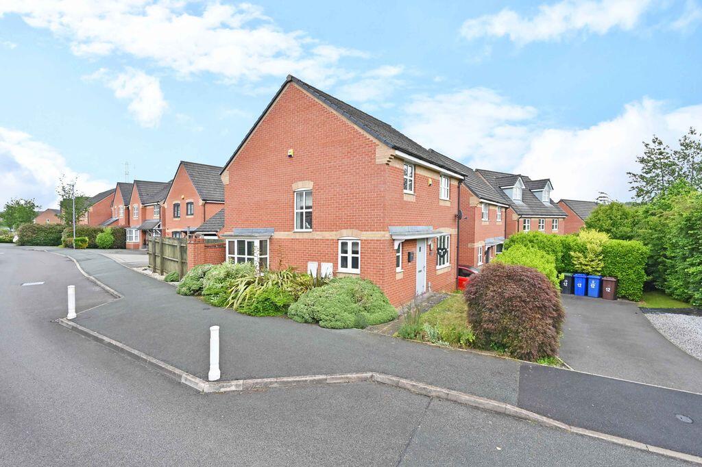 Main image of property: Essington Way, Brindley Village, Stoke-On-Trent
