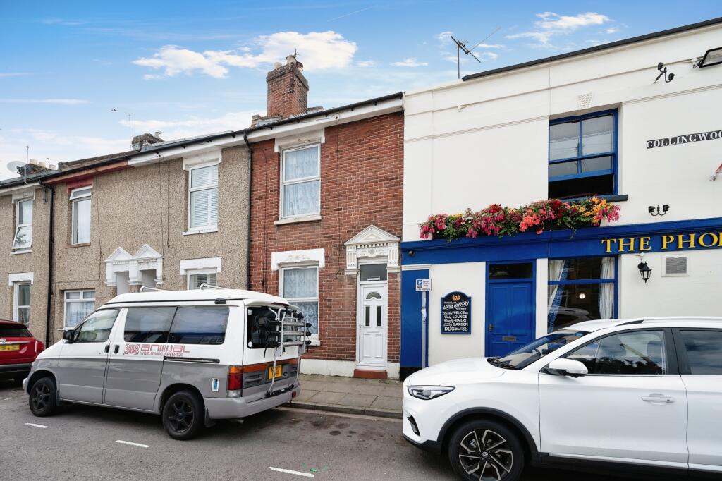 Main image of property: Collingwood Road, Southsea, Hampshire, PO5