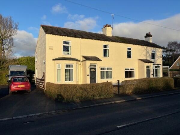 Main image of property: MERTON COTTAGE, NESTON ROAD, WILLASTON