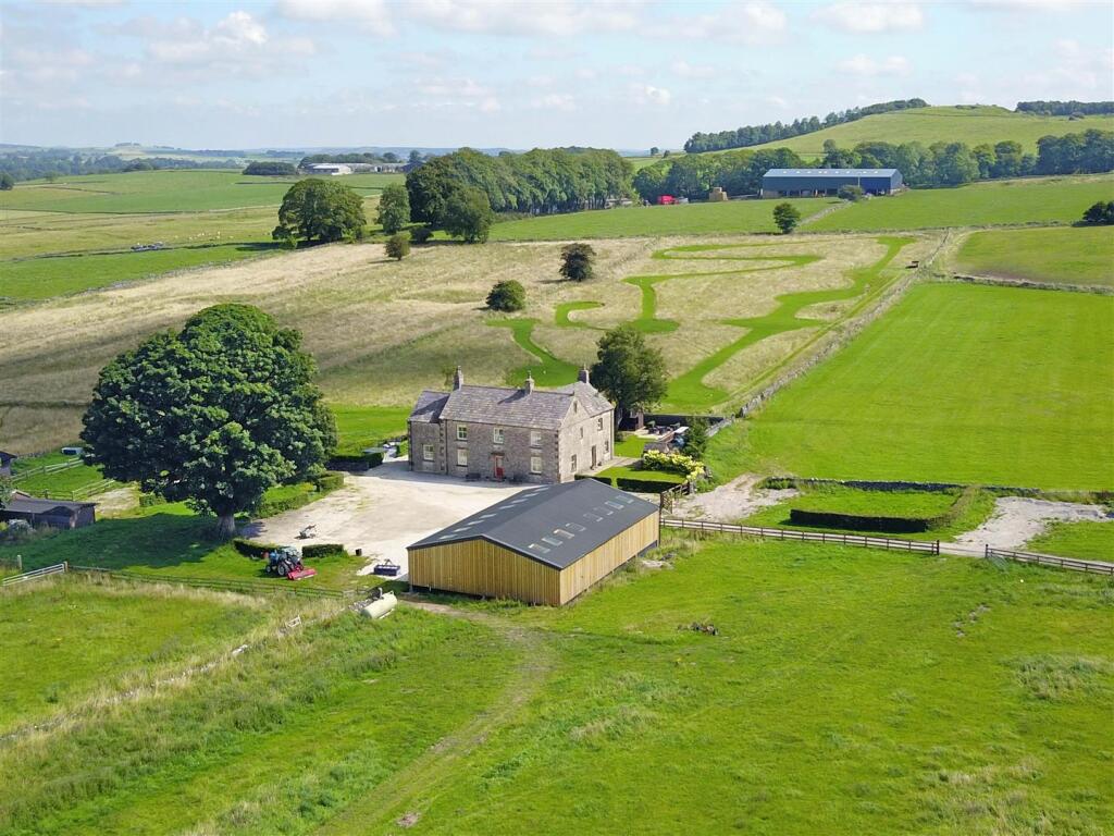 Main image of property: Burrs Farm, Chelmorton