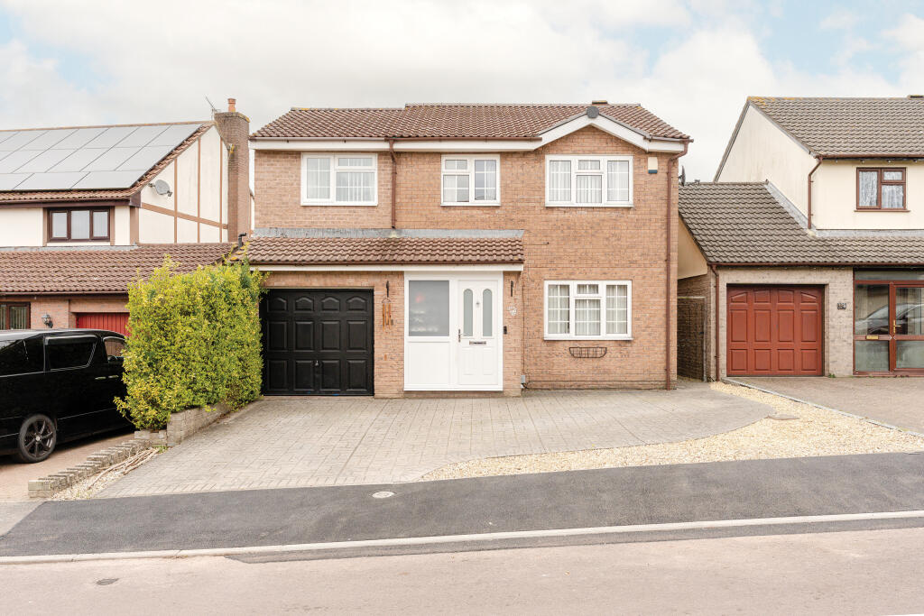 Main image of property: Oxbarton, Stoke Gifford, Bristol