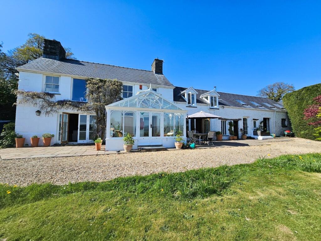 Main image of property: Llanbadarn Fawr, Aberystwyth, Ceredigion, SY23