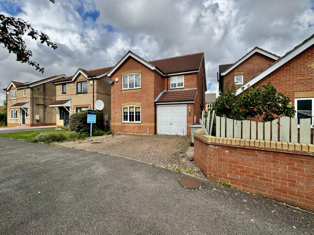Main image of property: 27 Kestrel Drive Louth LN11 0GE