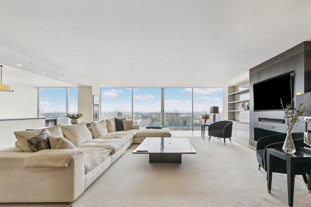Main image of property: Riverside One, 
22 Hester Road, SW11