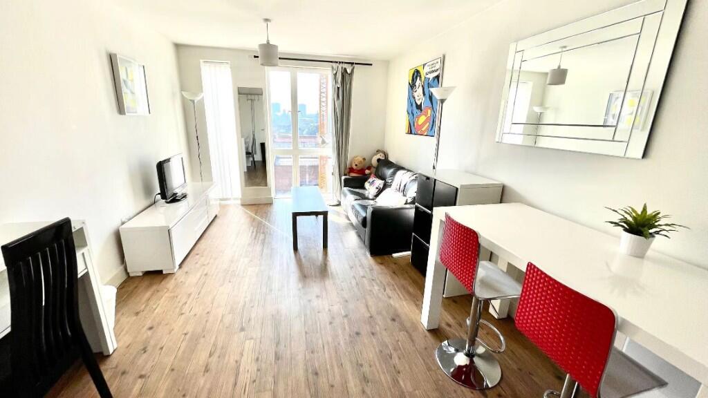 Main image of property: Essex Street, Birmingham, B5