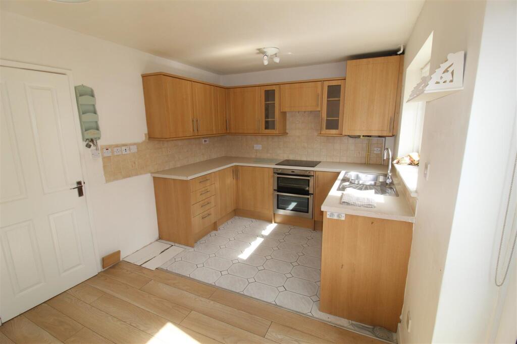 Chantry Close, Westhoughton, Bolton – pohled 3