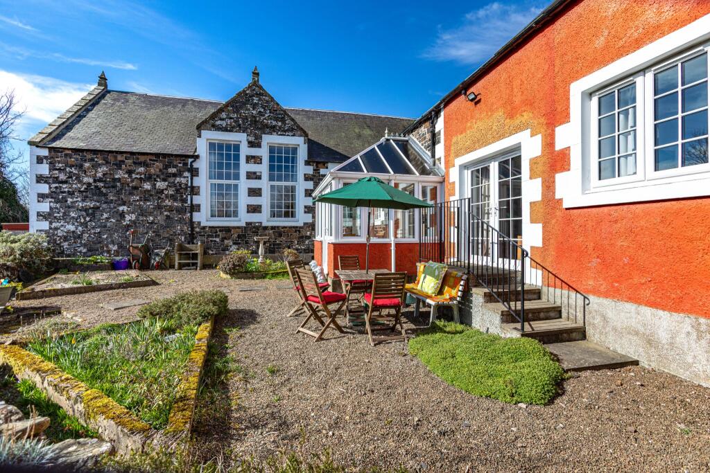 Main image of property: The Old School, Manse Road, Gordon, Scottish Borders
