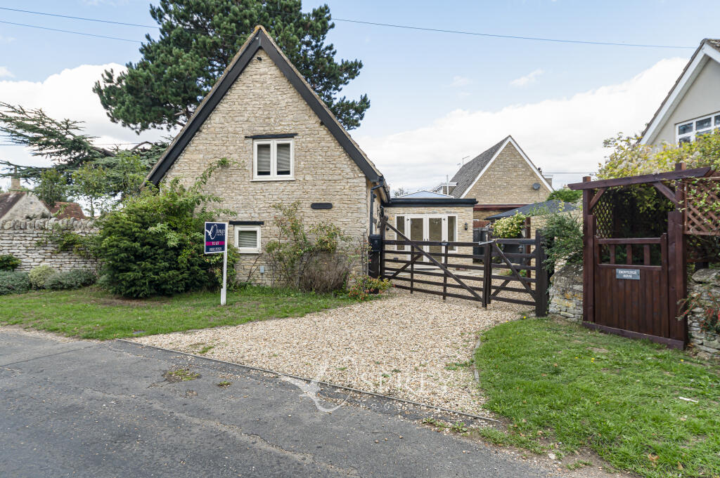Main image of property: Thorpe Waterville, Kettering, Northamptonshire, NN14